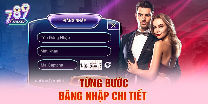 Từng bước chi tiết đăng k&yacute; king86
